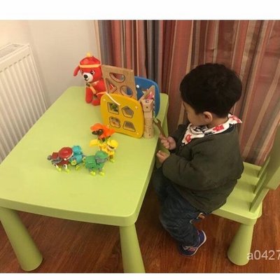 幼兒園桌椅康承宜家兒童桌椅寶寶桌子玩具桌椅套裝小桌子學習桌【價錢詳談】