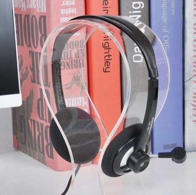 耳機 kanen/卡能 KM360電腦耳機頭戴式有線帶麥重低音游戲音樂雙孔耳麥XBDshk促銷