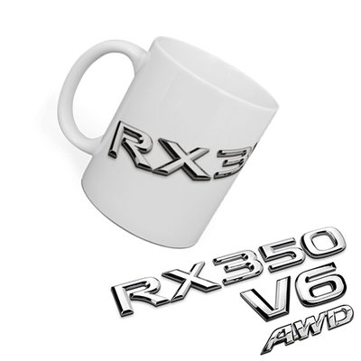 RX350 V6 LEXUS 馬克杯 紀念品 杯子 煞車燈 汽油精 飾條 軸承 油壓頂桿 空氣濾清器 燈泡 方向盤 電腦