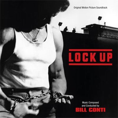 "叛獄-加長版(Lock Up)"- Bill Conti(47),全新美版