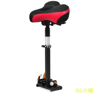 CC小鋪【易途】小米電動滑板車 Pro 椅子 M365 滑板車電動滑板車可伸縮座椅帶保險槓的可摺疊高度可調整鞍座