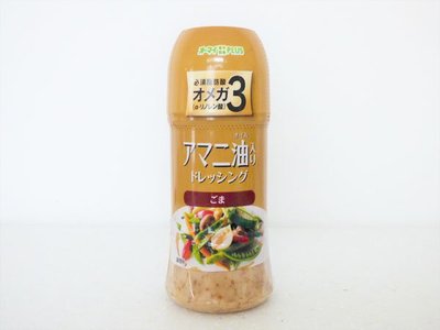 ☆貝貝日本雜貨☆預購 日本原裝  亞麻仁油 胡麻醬 料理醬料 150ml