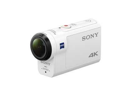 Sony FDRX3000/W Underwater Camcorder 4K 運動攝影機4K畫質/潛水攝影