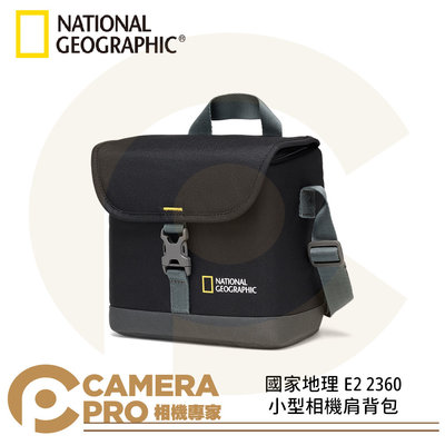 ◎相機專家◎ National Geographic 國家地理 E2 2360 小型相機肩背包 正成公司貨