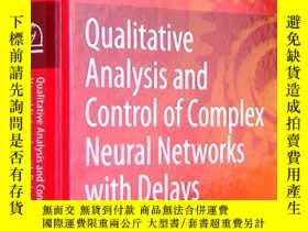 簡書堡QualitativeAnalysis and Control of Complex Neural Network