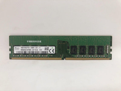 DELL T30 T130 T140 R230 R330 16G DDR4 2400 純ECC伺服器記憶體條