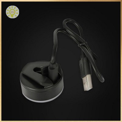 USB後尾燈自行車尾燈防水LED自行車安全尾燈 clickstorevip