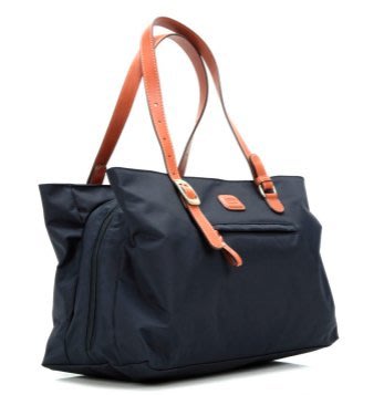 ╠趣買Cheaper ╣Bric's BXG35281 X-Bag Shopping 手提包.肩背包(黑色)(免運)