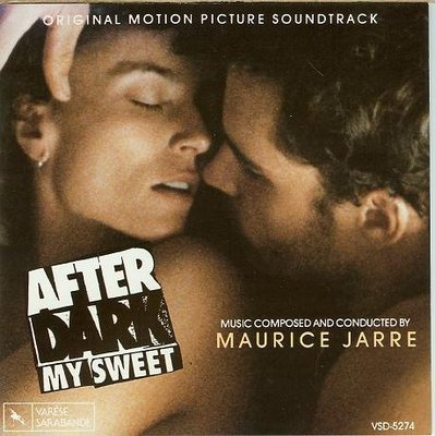 "桃色吸引力 After Dark, My Sweet"- Maurice Jarre(10),美版
