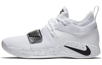 Nike PG 2.5 "White Black" 白黑 實