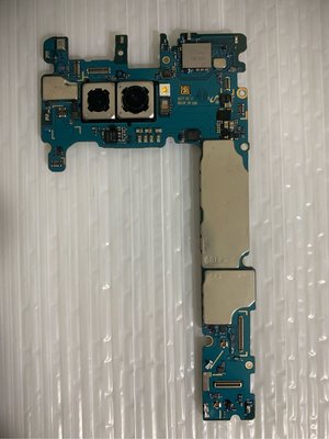 目前最便宜 三星 SAMSUNG Note8 N950U1 64G 美版 功能正常的主機板