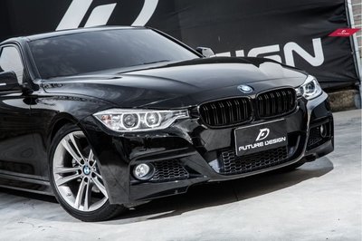 【政銓企業有限公司】 BMW F30  M -TECH M-SPORT 空力套件 大包圍 原廠PP材質現貨供應 實車安裝