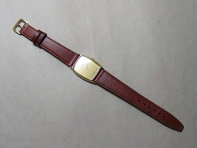 SEIKO 精工表 K金錶殼 日本製 早期 石英錶款