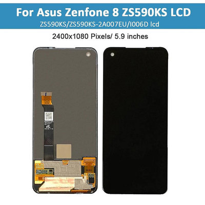 【台北維修】Asus Zenfone9 液晶螢幕 維修完工價3500元 全台最低價^^