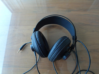 Superlux頭戴式耳機-HD681