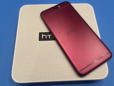 『皇家昌庫』HTC One A9 (A9U) 16GB 盒裝 紅色 八核心 98%成新 4G 1300萬畫素 5吋
