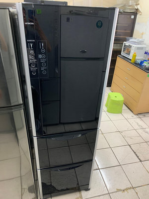 【小賴二手家電(冰箱 電視 洗衣機)】HITACHI日立 325公升三門電冰箱   賣場各種樣式齊全又便宜