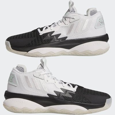 【adidas 愛迪達】DAME 8 籃球鞋 GY0379 尺寸:UK8/8.5/10