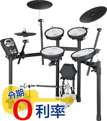 『放輕鬆樂器』全館免運費 ROLAND TD-11KV 專業 電子鼓 附地毯、大鼓踏板