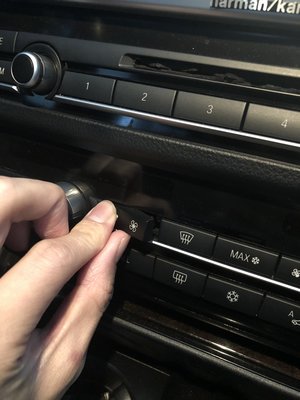 ⚡️ BMW F10 F11 冷氣 CD 按鍵 風量 電熱椅 循環 除霧 引擎 啟動 按鈕 音量