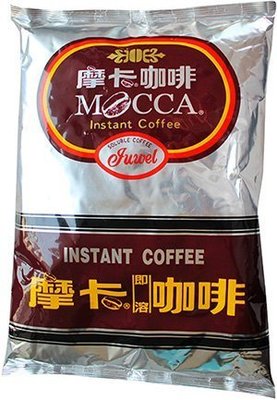 摩卡咖啡 摩卡即溶咖啡 黑咖啡 純咖啡 即溶黑咖啡  淨重1公斤 批發 零售 名泉食品