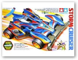 創億RC  TAMIYA 田宮 四驅車 19605 風暴驅逐者 X底盤