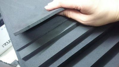 台灣黑色EVA板1mmX100X200公分，高密度泡棉墊，隔音墊 ，製震墊，防震墊，隔音板，保護墊