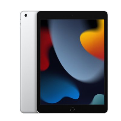 ☆奇岩3C☆ Apple 蘋果 2021 iPad 第9代 MK2P3TA/A 銀 10.2吋 A13/256G/Wi-Fi/iPadOS 15/Retina