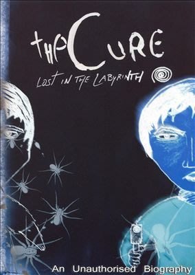##80 全新DVD  THE CURE – LOST IN THE LABYRINTH