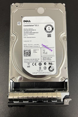 原裝 DELL/希捷 ST1000NM0033 1T SATA 0T4XNN 0W69TH 企業級硬碟