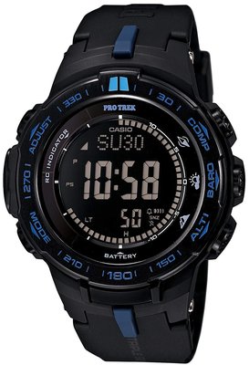 日本正版 CASIO 卡西歐 PROTREK PRW-3100Y-1JF 電波錶 男錶 手錶 太陽能充電 日本代購