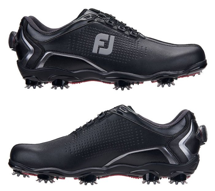 【飛揚高爾夫】FootJoy DryJoys Pro(BOA) 男鞋 #53355 有釘鞋