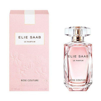 Elie Saab 玫瑰幻夢 女性淡 90ML LE PARFUM ROSE COUTUER