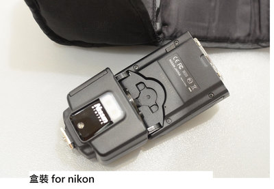 閃燈 Nissin i40 for Nikon [ 新竹小吳 i40 閃光燈 ]