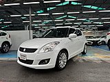 SUZUKI原廠認證 2012年 SWIFT 1.4 GLX