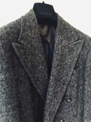 保暖/造型更勝羽絨服，義大利一線男裝品牌Boglioli大衣 品質比肩Zegna dunhill gucci lardini