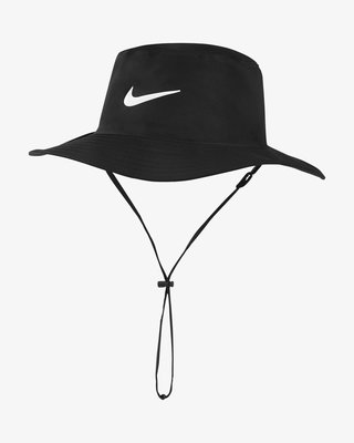Nike Dri-FIT UV Golf Bucket Hat 遮陽帽 漁夫帽DH1910-010。太陽選物社
