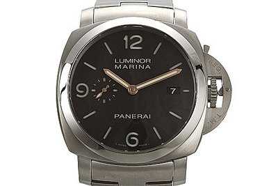 Panerai 沛納海 PAM352 系列鈦金屬自動腕錶-44MM