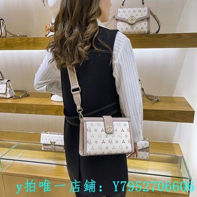熱銷 女包香港代購ITGDD真皮包包女2021新款潮 百搭時尚名牌單肩斜挎腋下包