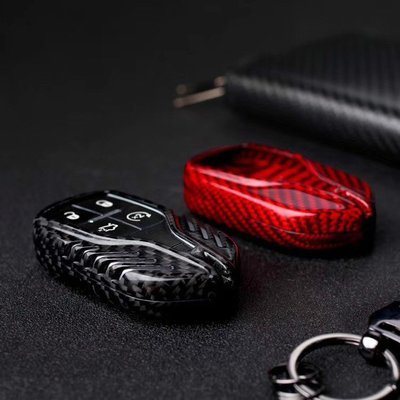 Maserati 瑪莎拉蒂 Ghibli GT GC 總裁 Levante 鑰匙 鑰匙殼 碳纖 碳纖維 殼 保護