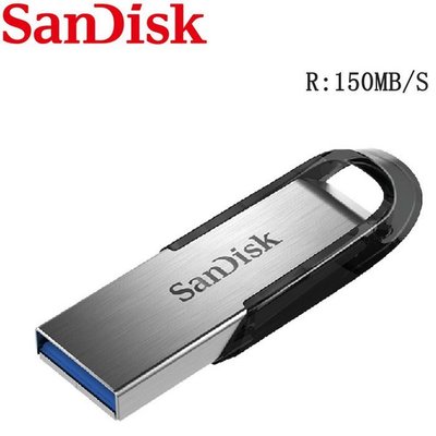 SanDisk台灣數位服務中心 CZ73-64G Ultra Flair USB3.0 隨身碟 (150MB/s)