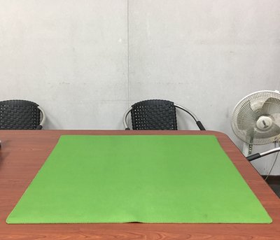 【全國2手傢具】草綠色麻將桌布/可搭配店內的麻將桌使用/二手家具/博弈桌布/近全新麻將桌布/二手麻將桌布