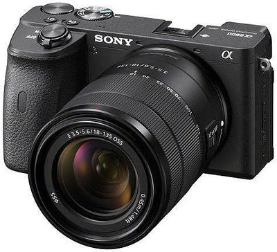 [數位小館］SONY A6700 + 18-135mm 鏡頭 公司貨 免運費
