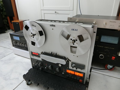 瑞士原廠製 REVOX   PR99 MK3 2T頂級盤式錄放音座