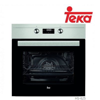 【BS】Teka德國 HS-625 液晶六種功能烤箱 (60公分)