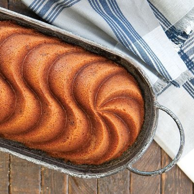 美國進口 Nordic Ware傳家寶Heritage面包磅蛋糕烘焙模具Loaf Pan