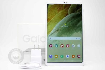 【台南橙市3C】Samsung Galaxy Tab A7 Lite SM-T225 銀 3G RAM 32GB 二手平板#85720