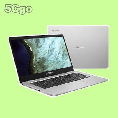 5Cgo【權宇】華碩 Chromebook C423NA系列(14吋/N4200/4G/32G)二年保固 含稅