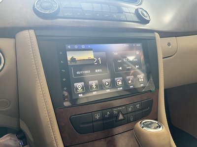 賓士Benz E320 W203 W211 W219 W463 W209 Android 8核安卓版 觸控螢幕主機 導航