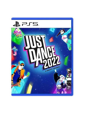 PS5游戲 舞力全開22 舞動全身Just Dance20227641